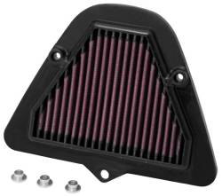 K&N - K&N KA-1709 Replacement Air Filter - Image 1