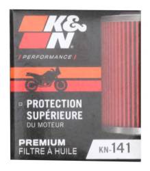 K&N - K&N KN-141 Oil Filter - Image 2
