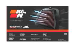 K&N - K&N SU-7511R Race Specific Air Filter - Image 2
