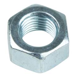 CURT - CURT 122085 Trailer Brake Hex Mounting Nut 7/16"-20 Thread Size - Image 1