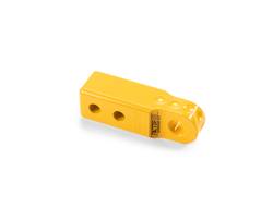 Factor 55 - Factor-55 00020-03 HITCHLINK 2.0 for 2" RECEIVERS YELLOW - Image 1