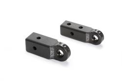 Factor 55 - Factor-55 00031-06 HITCHLINK PRO 2.5 for 2.5" RECEIVERS GRAY - Image 1