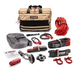 Factor 55 - Factor-55 00480-01 Borah Advanced Recovery Kit Red Hitchlink - Image 1