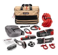 Factor 55 - Factor-55 00480-04 Borah Advanced Recovery Kit Black HitchLink - Image 1