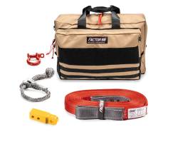 Factor 55 - Factor-55 00485-03-LARGE OWYHEE RECOVERY Kit YELLOW HITCHLINK & LARGE BAG - Image 1