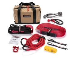 Factor 55 - Factor-55 00494-03 HEMINGWAY Winch ACCESSORY Kit YELLOW HITCHLINK - Image 1