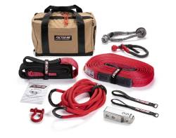 Factor 55 - Factor-55 00494-05 HEMINGWAY Winch ACCESSORY Kit SILVER HITCHLINK - Image 1