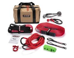 Factor 55 - Factor-55 00494-08 HEMINGWAY Winch ACCESSORY Kit GREEN HITCHLINK - Image 1