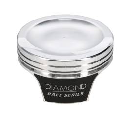 Diamond Racing Products - Diamond Racing Prod. 21563-RS-8 Pistons Kit for Chevy LSX 8pc - Image 1