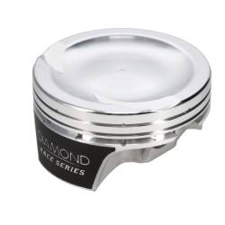 Diamond Racing Products - Diamond Racing Prod. 21563-RS-8 Pistons Kit for Chevy LSX 8pc - Image 2