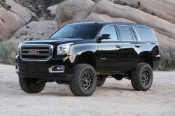 Fabtech - Fabtech FTS21160 Rear Coil Springs for 6" Lift 15-16 GM 1500 SUV's w/Auto Ride - Image 1