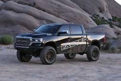 Fabtech - Fabtech FTS23206 6? Lift Kit w/Front 2.5 DLRS Coilovers for 19-23 RAM 1500 2WD - Image 1