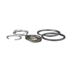 Diamond Racing Products - Diamond Pistons 015111 Prod. 15111 Wrist Pin Retainer Roundwire .927 x .073 - Image 1