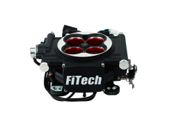 FiTech Fuel Injection - FiTech Fuel Injection 31004 Go EFI 4 600 HP Power Adder Matte Black EFI System - Image 2