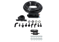FiTech Fuel Injection - Go EFI 4 600 HP Matte Black EFI System w/Inline Fuel Delivery Master Kit - Image 2