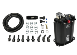 FiTech Fuel Injection - Go EFI 4 600 HP Bright Aluminum EFI System Master Kit - Image 2