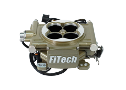FiTech Fuel Injection - FiTech Fuel 31005 Easy Street 600 HP Classic Gold EFI System Master Kit - Image 2