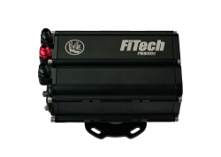 FiTech Fuel Injection - FiTech Fuel Injection 50006 Go Fuel Force Fuel Mini Surge Tank - Image 2