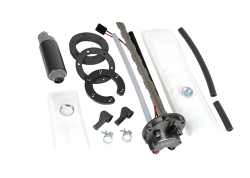 FiTech Fuel Injection - FiTech 36202 Go EFI 4 600 HP Matte Black EFI System Master Kit - Image 2