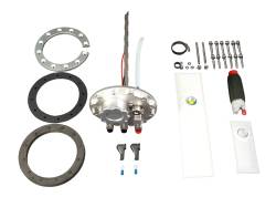 FiTech Fuel Injection - FiTech 50019 Go Fuel In-Tank Fuel Pump Returnless Module 2" Fill - Image 2