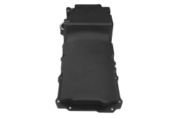 FiTech Fuel Injection - FiTech 130201 LS Swap Oil Pan Std Profile Black 6.00L w/Filter Capacity - Image 2