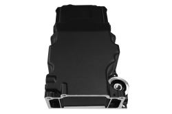 FiTech Fuel Injection - FiTech 130203 LS Swap Oil Pan Ultra Low Profile Black 6.10L w/Filter Capacity - Image 2