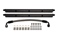 FiTech Fuel Injection - FiTech Fuel 70050-2 LS1 Fuel Rail Kit - Image 1