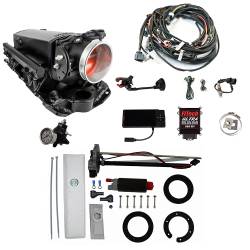FiTech Fuel Injection - FiTech Fuel Injection 36231 Ultra RAM 650 HP for Chevy Small Block EFI System - Image 1