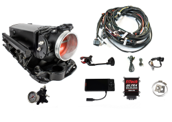 FiTech Fuel Injection - FiTech Fuel Injection 36231 Ultra RAM 650 HP for Chevy Small Block EFI System - Image 2