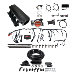 FiTech Fuel Injection - FiTech Fuel Injection 71006 Ultimate LS 500 HP EFI System - Image 1