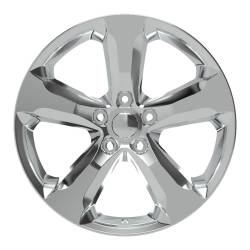OE Wheels LLC - OE Wheels JP28 20x8.5 5x5.0 50mm Chrome JP28-20085-5500-50C - Image 2