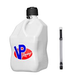 VP Racing Fuels - VP Racing Fuels 3520-CA White VPSQ 5.5 Gal MS Container w/DLX Hose - Image 2