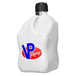 VP Racing Fuels - VP Racing Fuels 3520-CA White VPSQ 5.5 Gal MS Container w/DLX Hose - Image 1