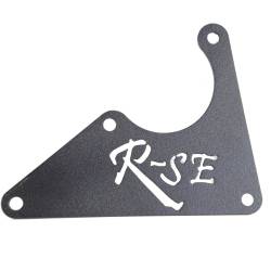 Rock Slide Engineering - Rock Slide AC-CRL-100 Vacuum Pump Relocation Bracket for 10-18 Jeep Wrangler JK - Image 1