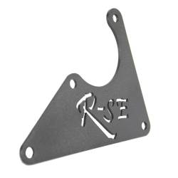 Rock Slide Engineering - Rock Slide AC-CRL-100 Vacuum Pump Relocation Bracket for 10-18 Jeep Wrangler JK - Image 2