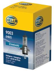 Hella - HELLA 9003 High Performance 2.0TB HP2.0-60/55W Bulbs 12V 60/55W 2 Pack - Image 2