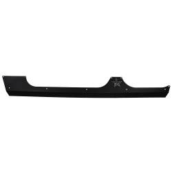 Rock Slide Engineering - Rock Slide AX-SS-RG-JK4 Step Slider Rocker Guards for 07-18 Jeep JK 4DR - Image 2