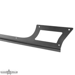 Rock Slide Engineering - Rock Slide AX-SS-RG-JT4 Step Slider Rocker Guards for 20-23 Jeep Gladiator - Image 2