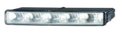 Hella - HELLA 010043801 Universal 5 LED Strip Daytime Running 12V Lamp Kit White - Image 2