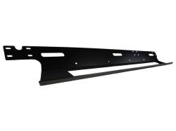 Rock Slide Engineering - Rock Slide AX-SS-SP-JL4 Step Slider Skid Plate Kit for 18+ Jeep Wrangler JL 4DR - Image 4