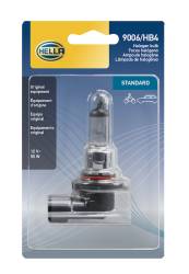 Hella - HELLA Turn Signal Light Bulb 9006SB - Image 2