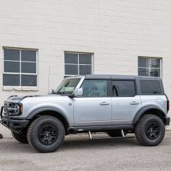 Rock Slide Engineering - Rock Slide Engineering BD-SS-300-BR4D Driver Step Slider for 21+ Ford Bronco 4DR - Image 9