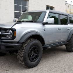 Rock Slide Engineering - Rock Slide BD-SS-300-BR4P Passenger Step Slider for 21+ Ford Bronco 4DR - Image 6