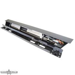 Rock Slide Engineering - Rock Slide BD-SS-300-JK2D Driver Side Step Slider for 07-18 Jeep Wrangler JK 2DR - Image 2
