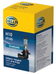 Hella - HELLA H10 Standard Series Multi-Purpose Halogen Light Bulb - Image 2