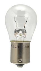 Hella - HELLA 1141TB S8 Standard Minature 12V 18W Bulbs PAIR - Image 1