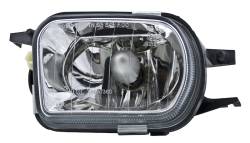 Hella - HELLA H12976031 Driver Headlight for Mercedes CL CLK S-Class Coupe - Image 1