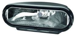 Hella - HELLA 008284801 FF75 Series Clear H7 Halogen Fog Lamp Kit 12V/55W - Image 1