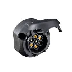 Hella - HELLA 1943003 7 Pole Trailer Socket - Image 1