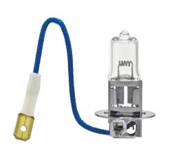 Hella - HELLA Turn Signal Light Bulb H3 24V HD - Image 1